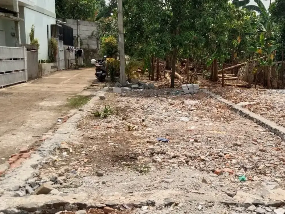 Kavling Tanah Dekat Pintu Tol Jatikarya, Terima SHM per Unit