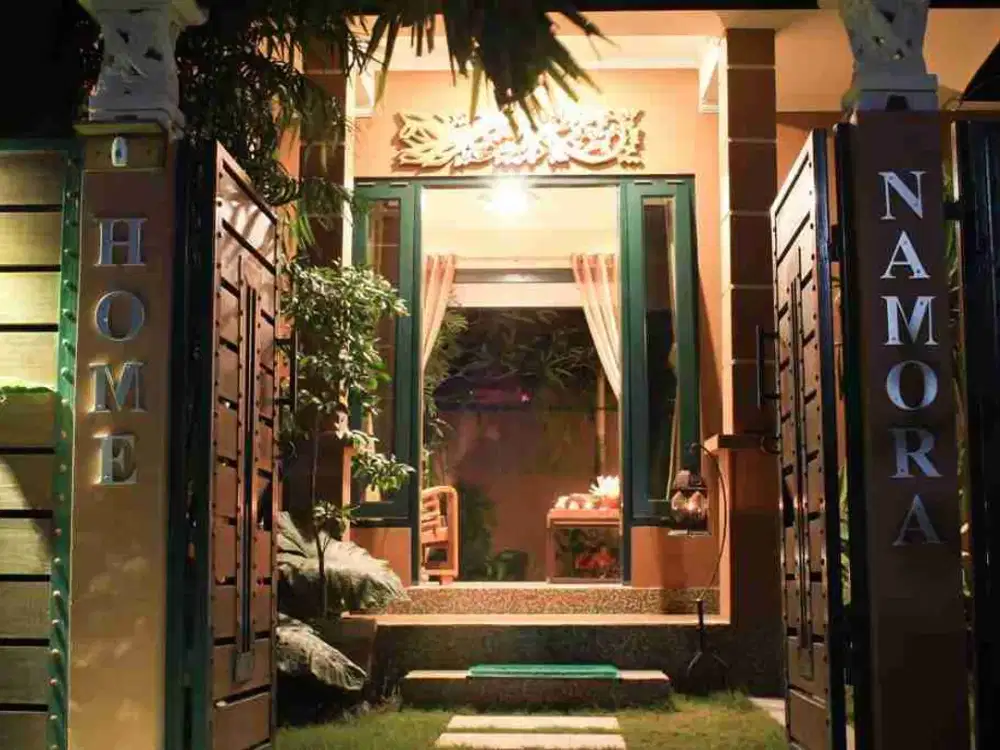 Dijual Cepat Villa Fully Furnish, Lokasi Badung Bali