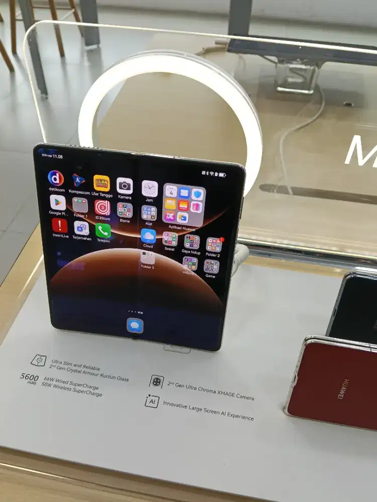 Segampang itu beli handphone dgn promo home credit syarat KTP aja