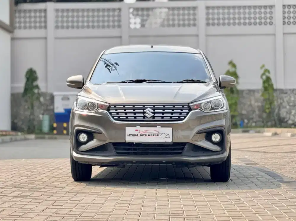 Suzuki Ertiga GX AT th 2018 #istana jaya motor
