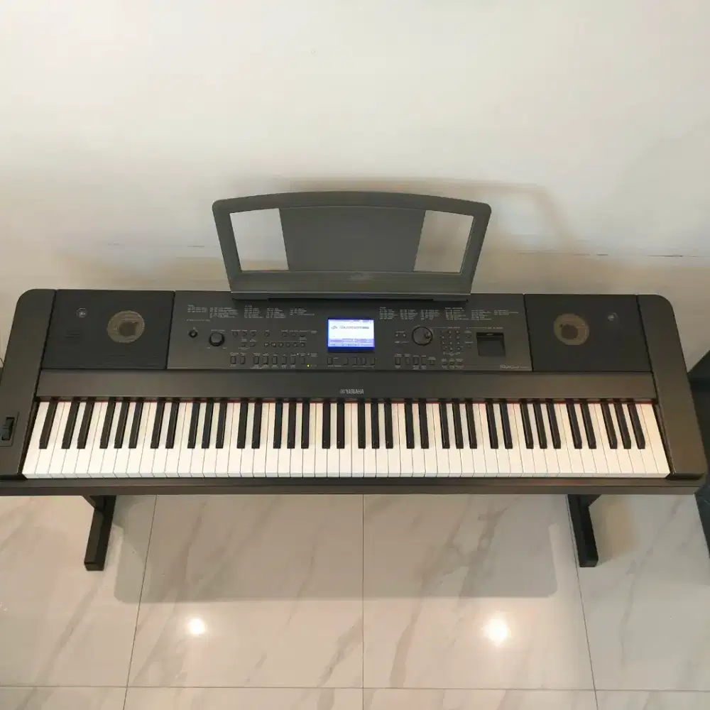 Digital Piano Yamaha DGX-660