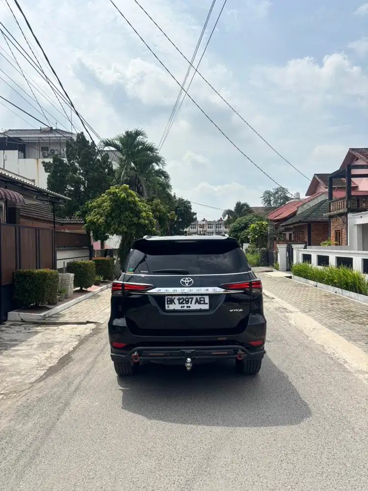 Toyota Fortuner VRZ 2018 Diesel
