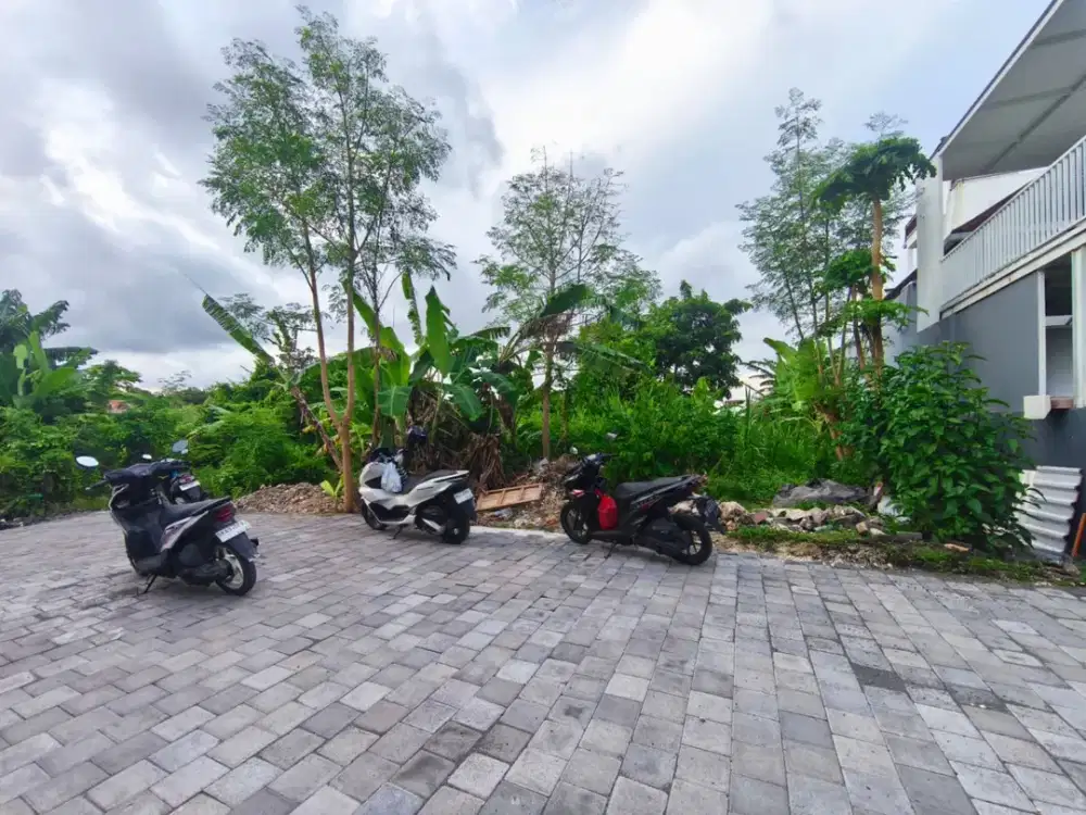 Dijual Tanah 500 M2 Lokasi Strategis di Goa Gong, Jimbaran.