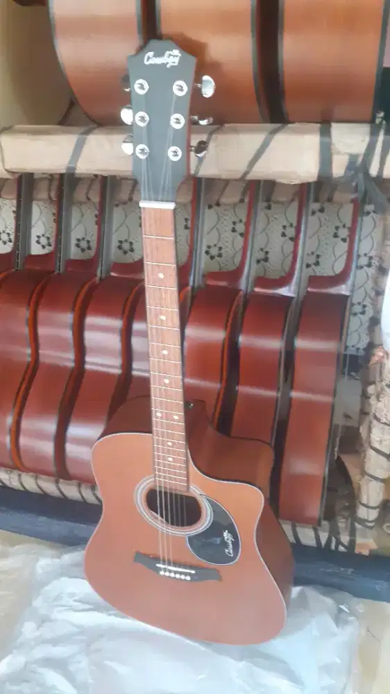 GITAR AKUSTIK COWBOY