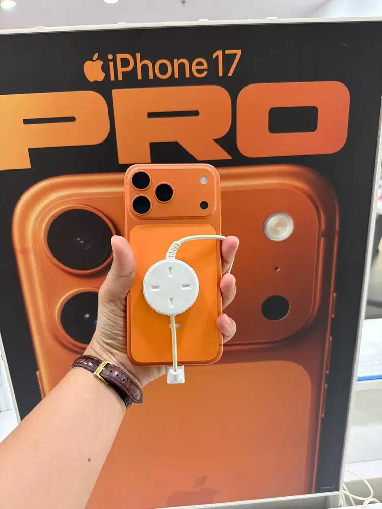 Iphone 17Promax 256Gb