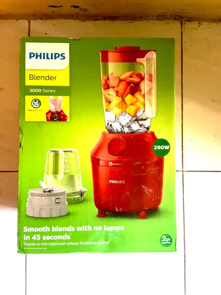 Dijual blender Philips