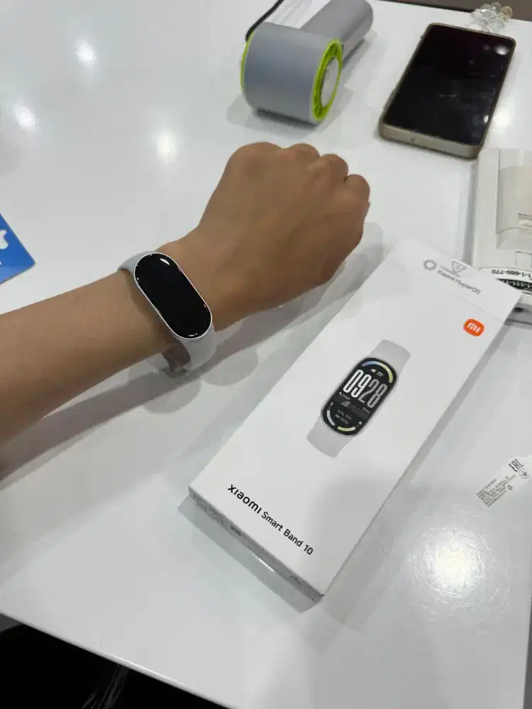 xiaomi smart band 10 bisa cash atau kredit cuma modal ktp aja