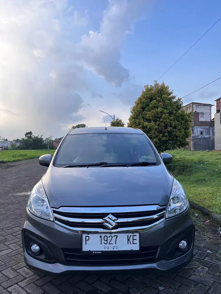 Ertiga GL MT th 2017