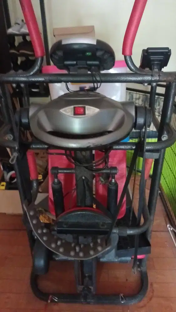 treadmill manual,