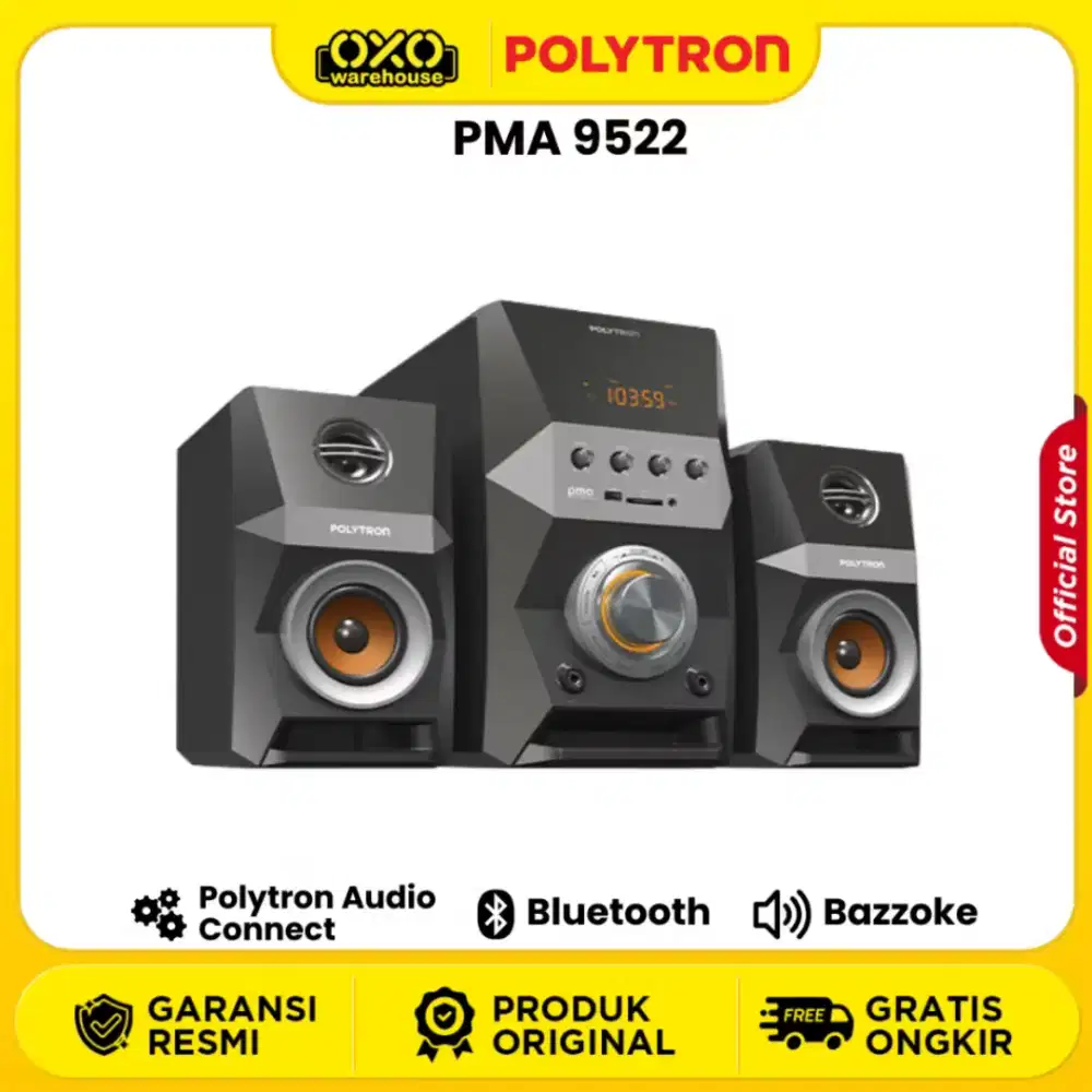 PMA Polytron 9522