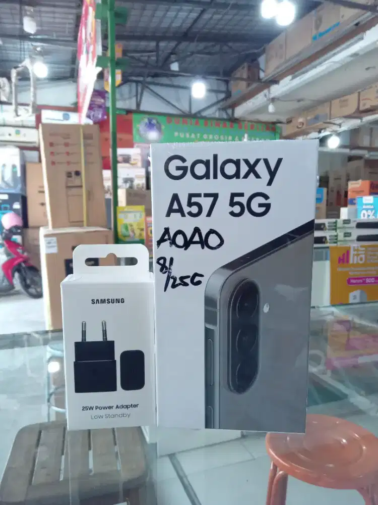 Samsung A57 8/256GB