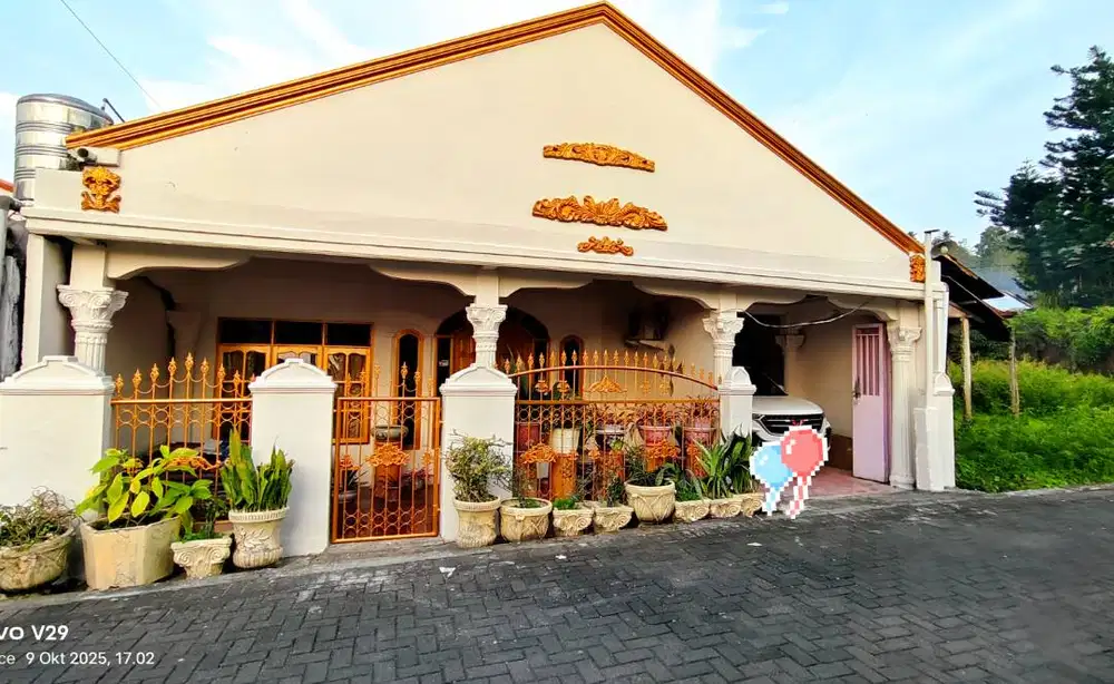 Rumah Indah dan Nyaman