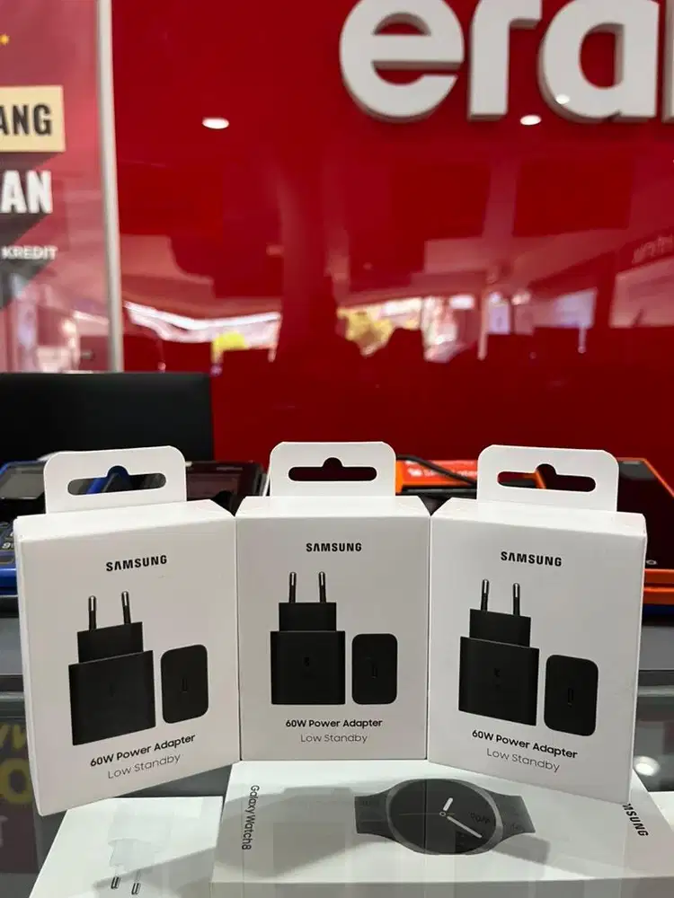 Kepala adaptor samsung