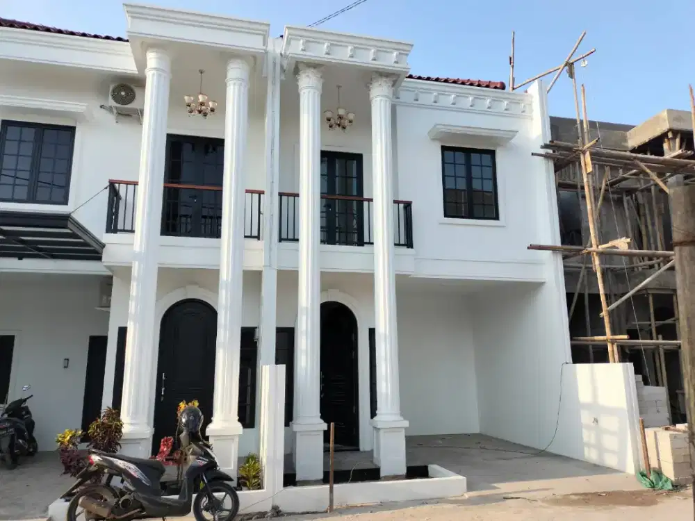 34 Residence – Hunian Nyaman & Strategis di Pondok Bambu Jakarta Timur