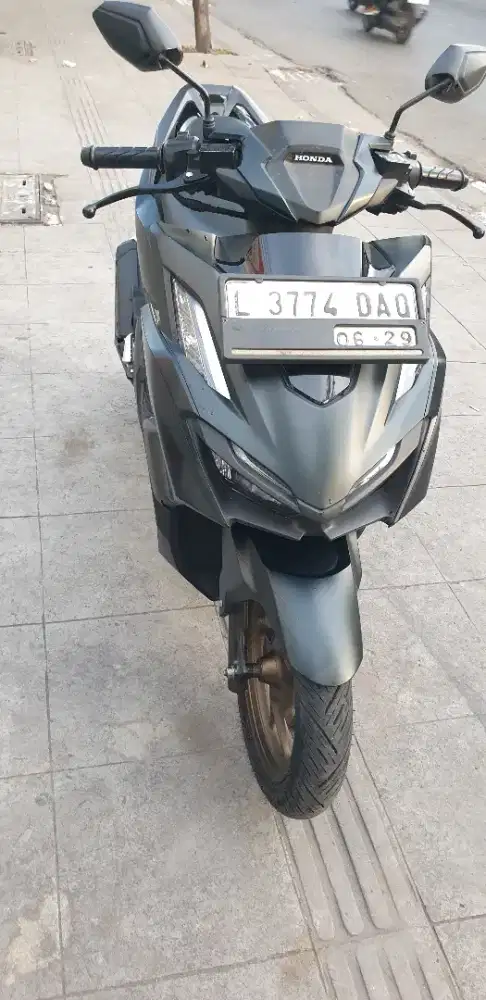 Vario 160 ABS th 2025 super mulus Low km pjk baru