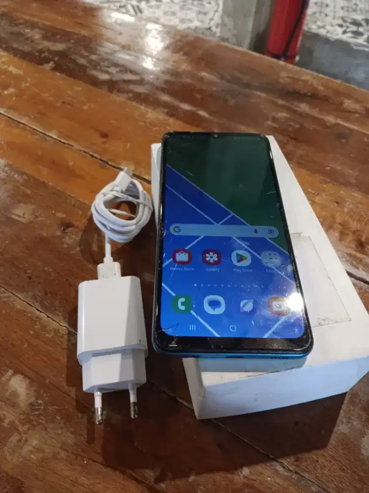 Jual Samsung M12 Buat Tambahan Qurban