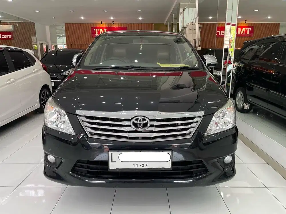 Innova 2.5 G Diesel Matic 2012 Istimewa