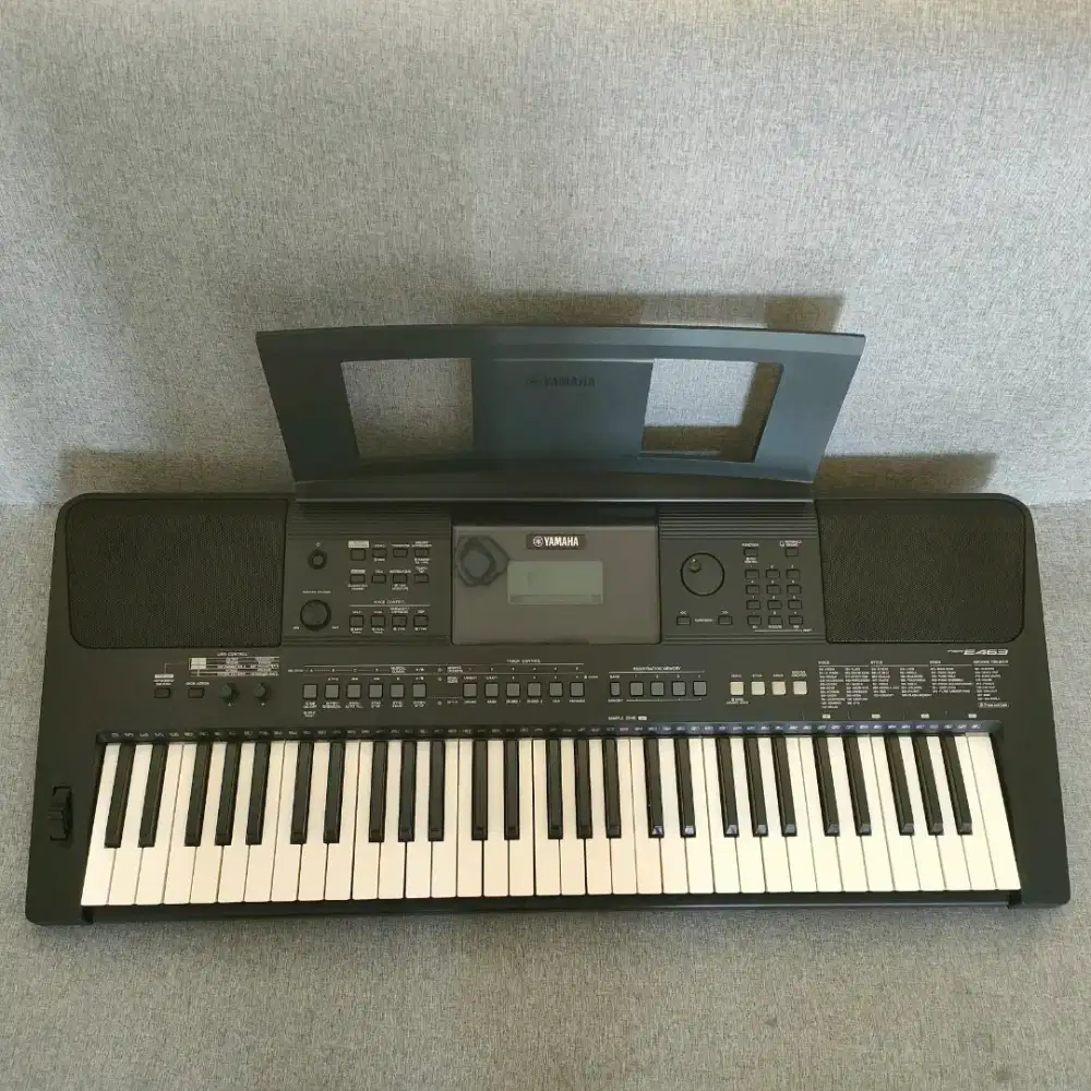 Keyboard Yamaha PSR E-463