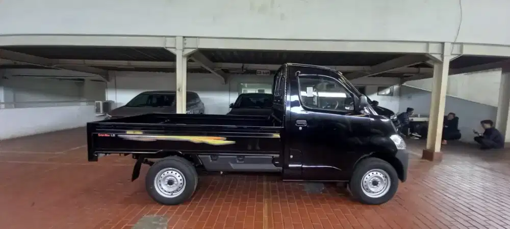 Daihatsu Granmax PU