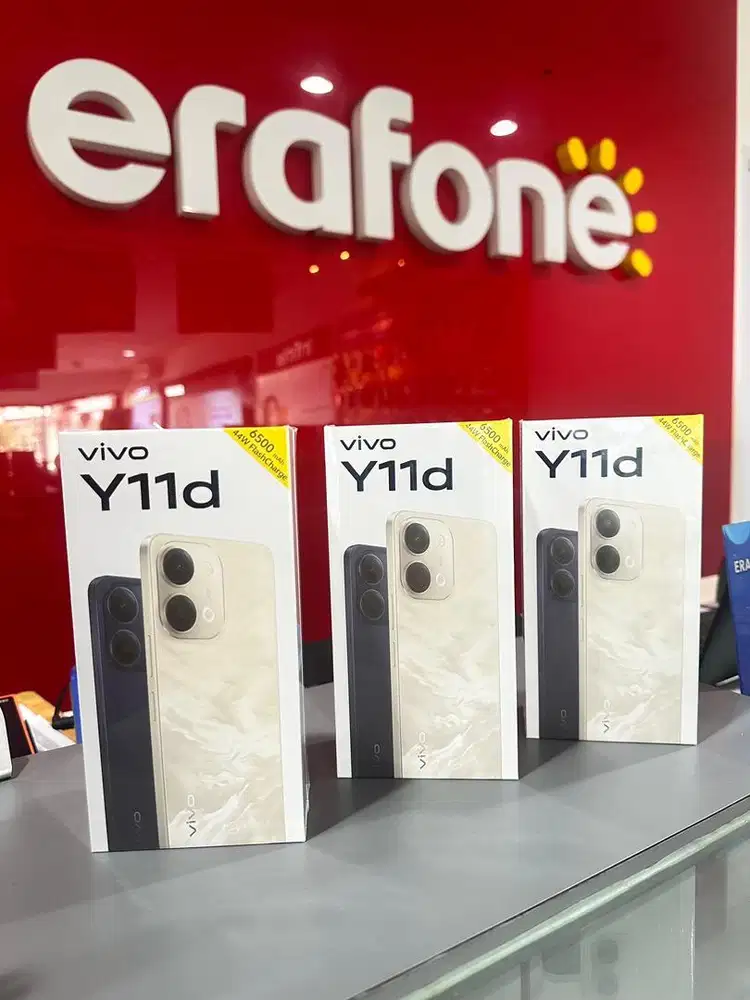 Vivo y11d series