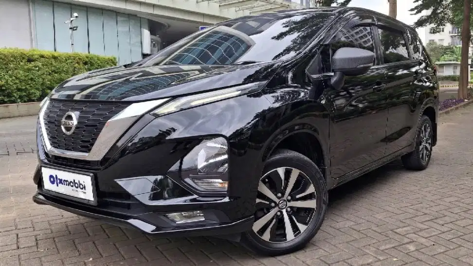 DP Murah Nissan Livina 1.5 VL Bensin-AT 2019 CAITD