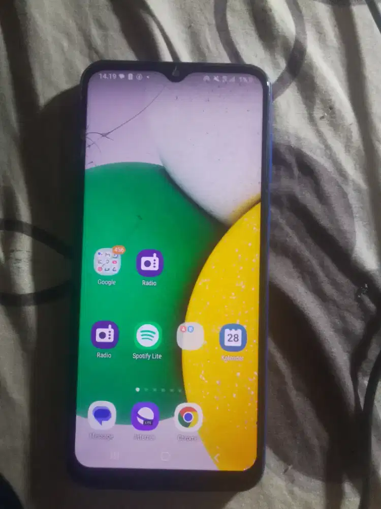 SAMSUNG A03 CORE RAM 2/32