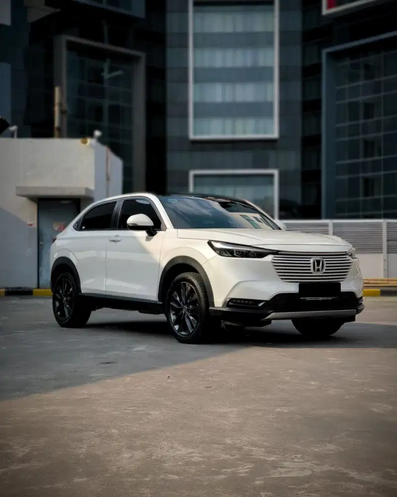 ‼️TERAWAT‼️HONDA NEW HRV SE, MOBIL BEBAS LAKA & BANJIR.