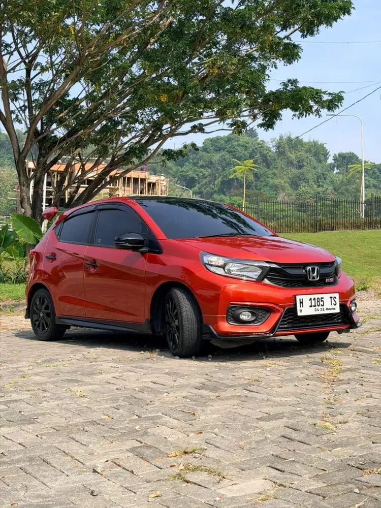 Brio RS MT Urbanite 2023