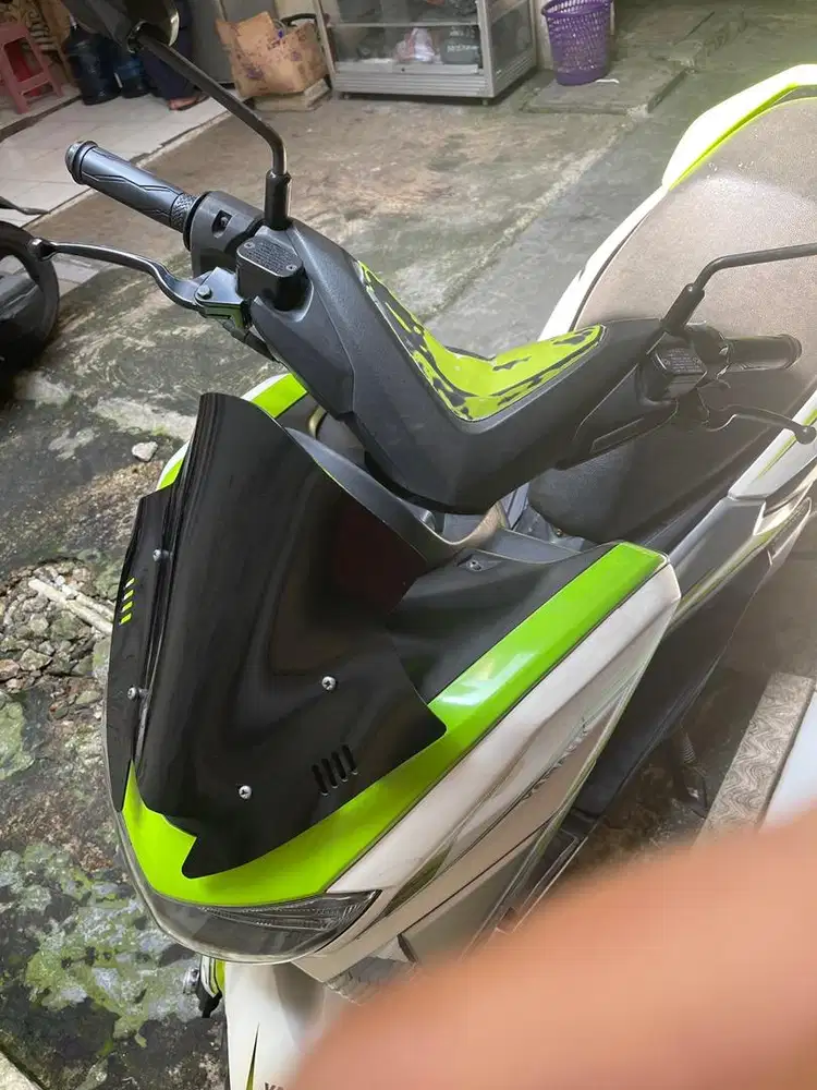 Yamaha NMAX 2018