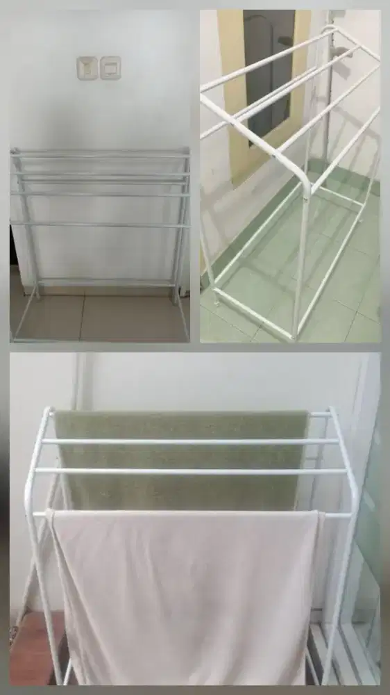 Gantungan Handuk/Rak Handuk