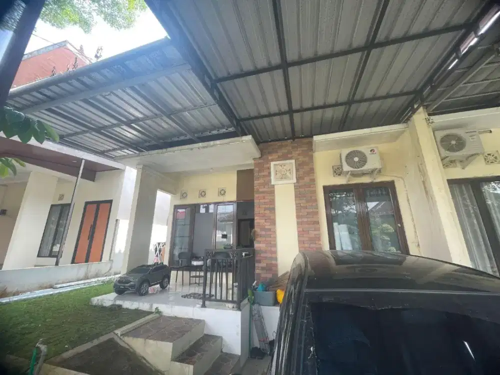 Sewa Rumah Teras Bali Semarang