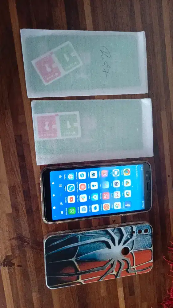 Jual asus zenfone maxpro M1 Ram4/64