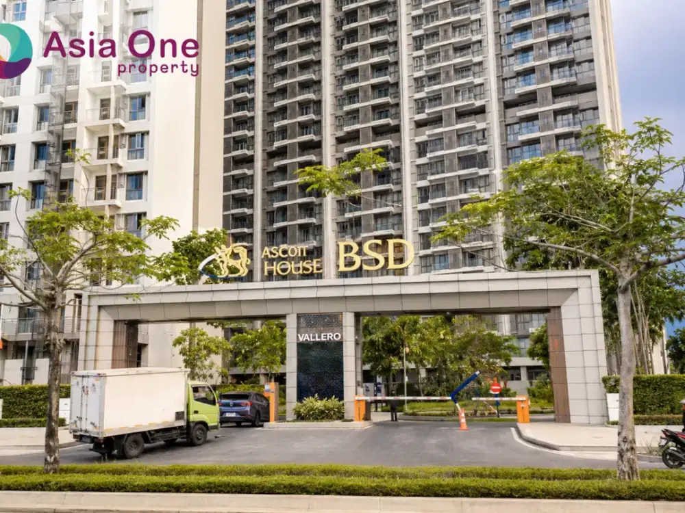 DI JUAL APARTEMENT SKY HOUSE BSD CITY DI TANGGERANG SELATAN