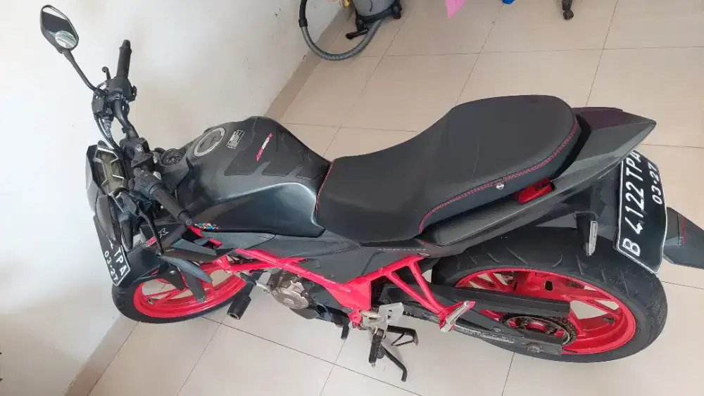 Dijual. Motor Honda CBR150.2017. Nego