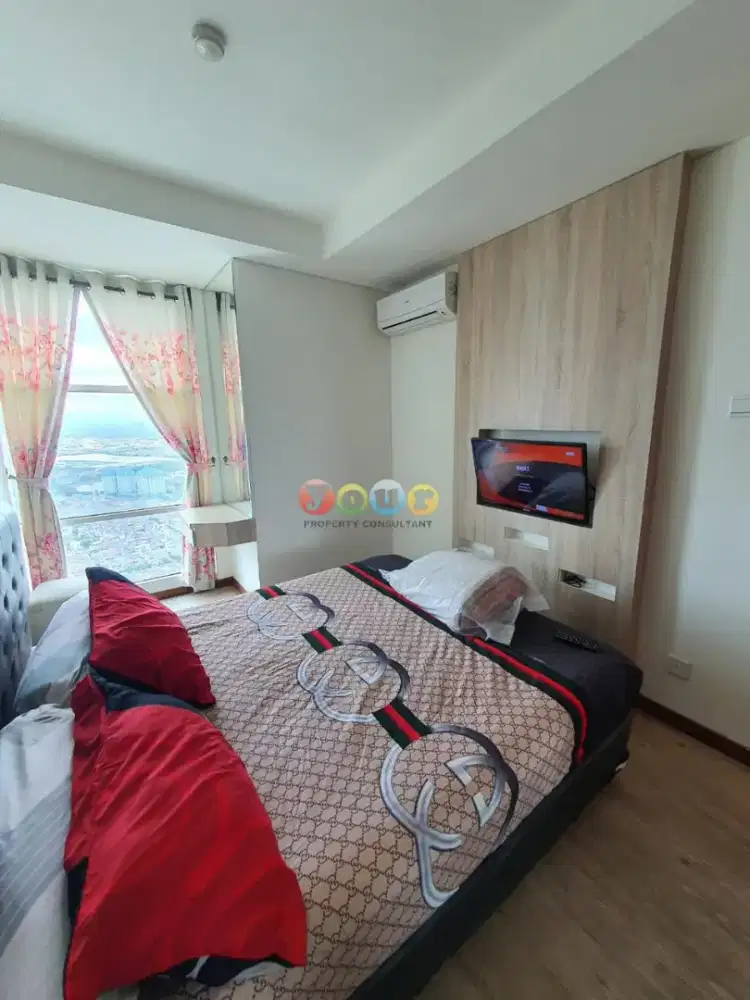 DIJUAL CEPAT 1BR CONDOMINIUM GREEN BAY PLUIT