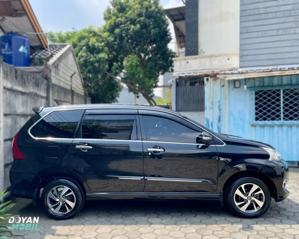 Toyota Avanza 2016 Bensin
