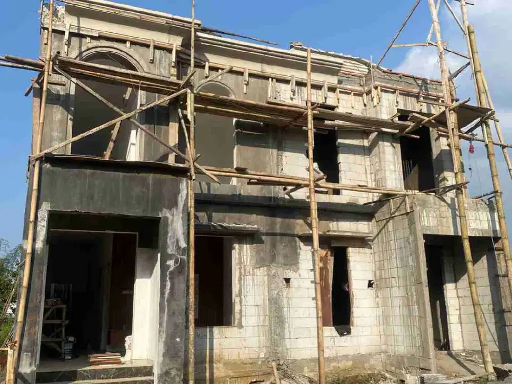 diJual Rumah American Classic 0 jalan Raya