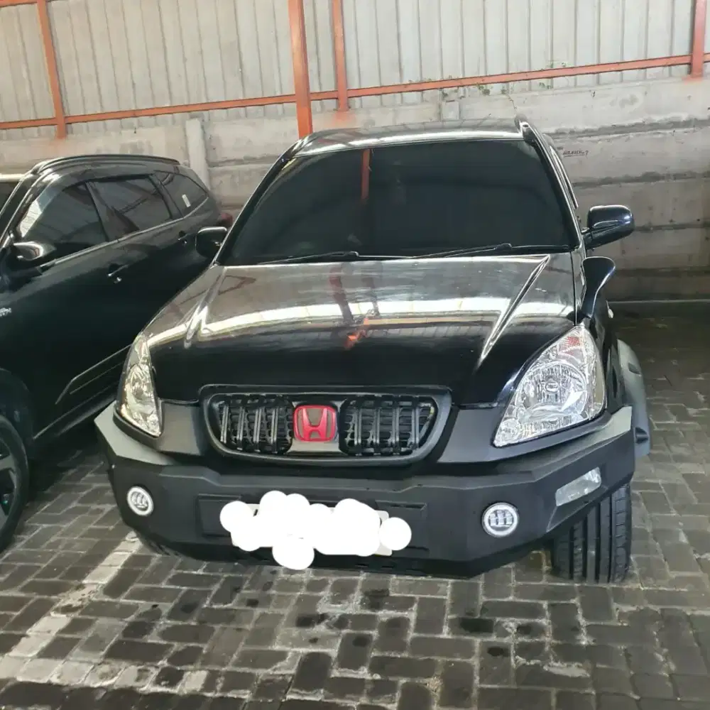 Honda CR-V  Hitam Tahun 2003