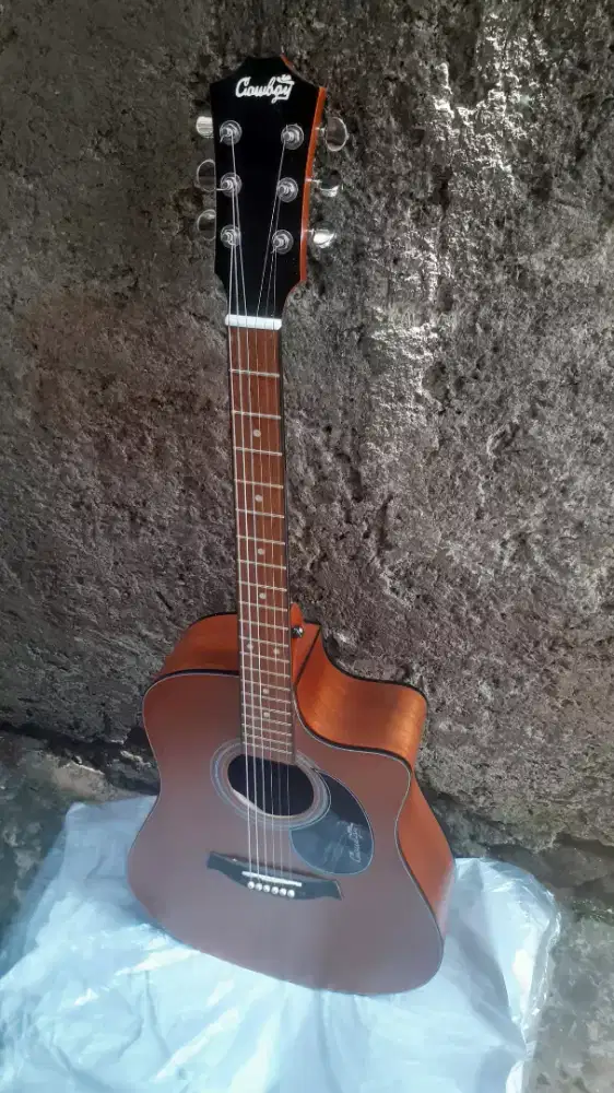 GITAR COWBOY AKUSTIK