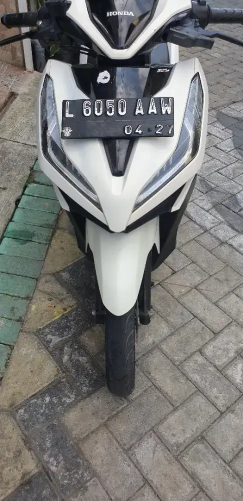 Vario 125  th 2022 iss remot istimewa pjk baru 04-2027