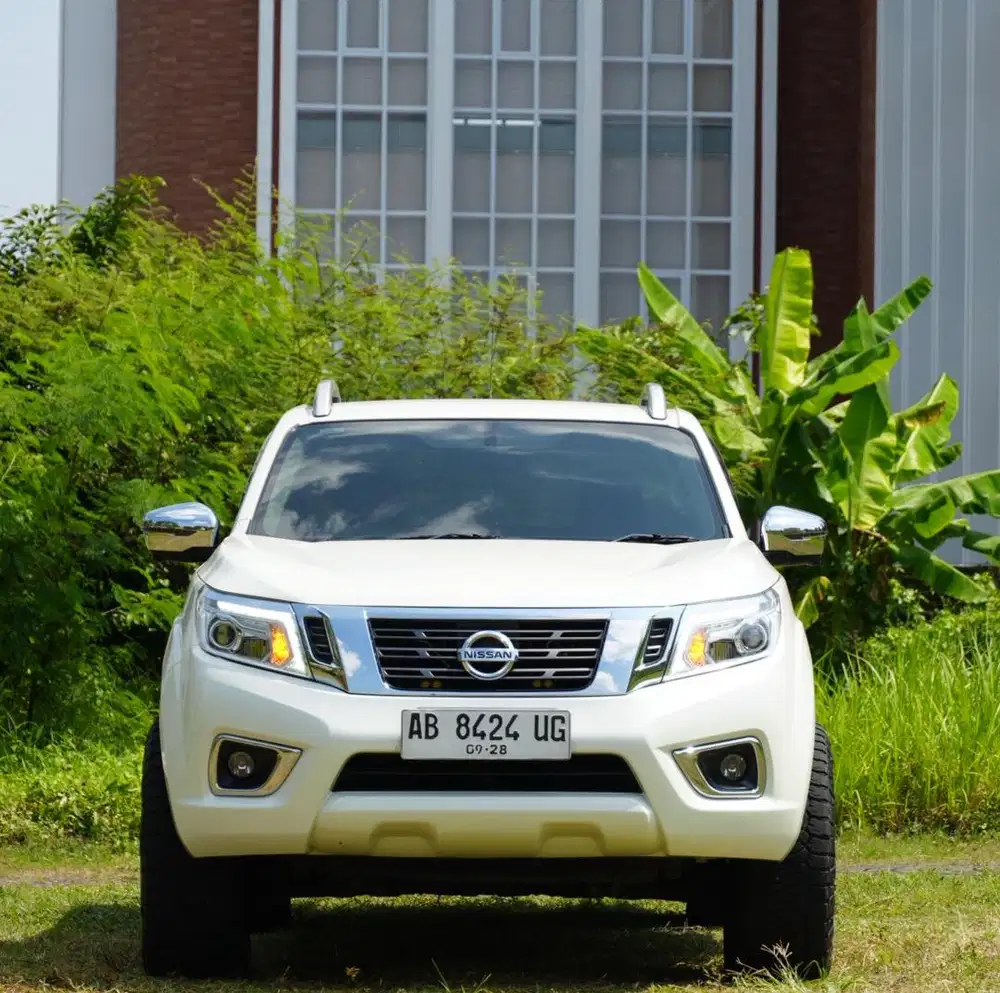 NISSAN NAVARA 2018 VL 4x4 AT