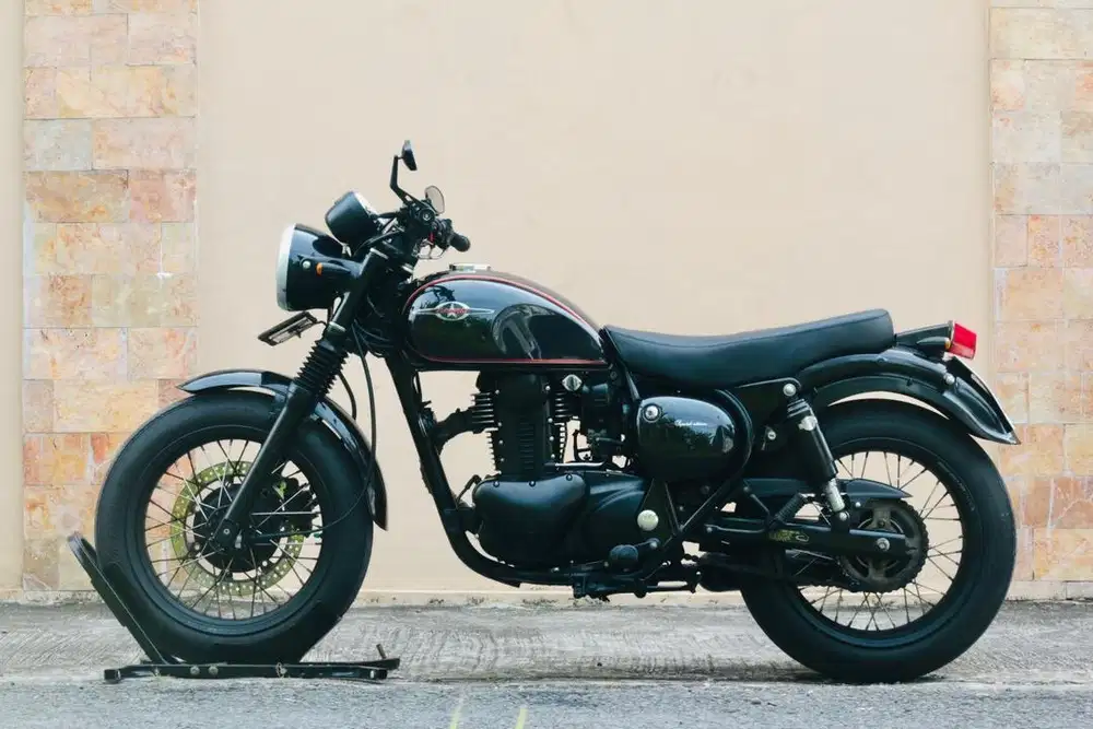 Kawasaki estrella 250 like new Z250 MT25 ninja 250