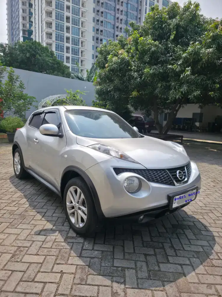 Dijual Nissan Juke RX AT 2012