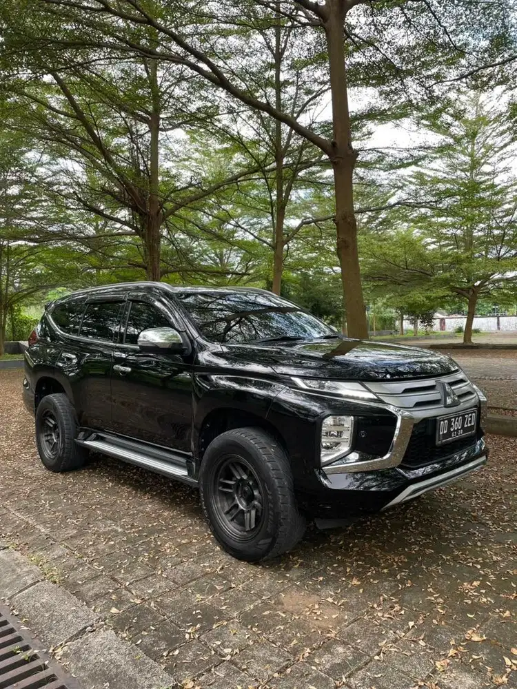 PAJERO SPORT DAKAR 4X2 PMK 2023 NIK 2022
