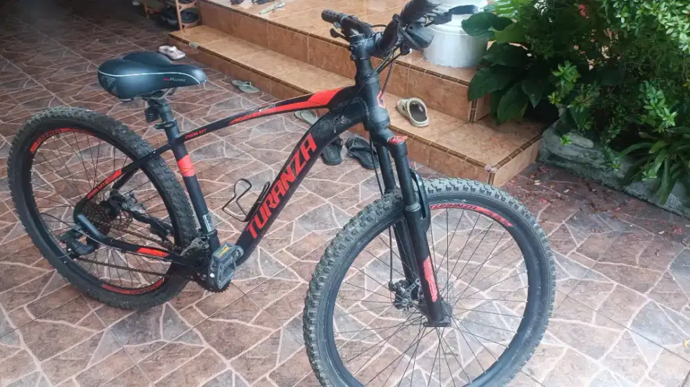 Sepeda Merek Turanza