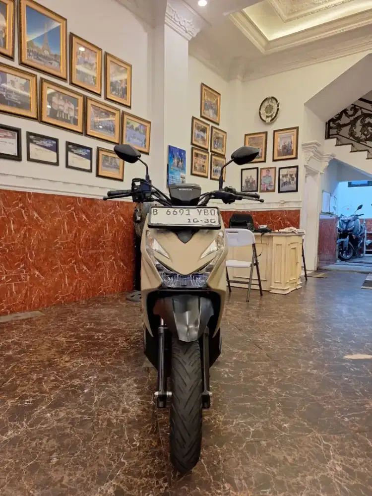HUB CE KOM DP 2 JT BEAT STREET 2025 MOTOR GRES KAYA BARU KM RENDAH