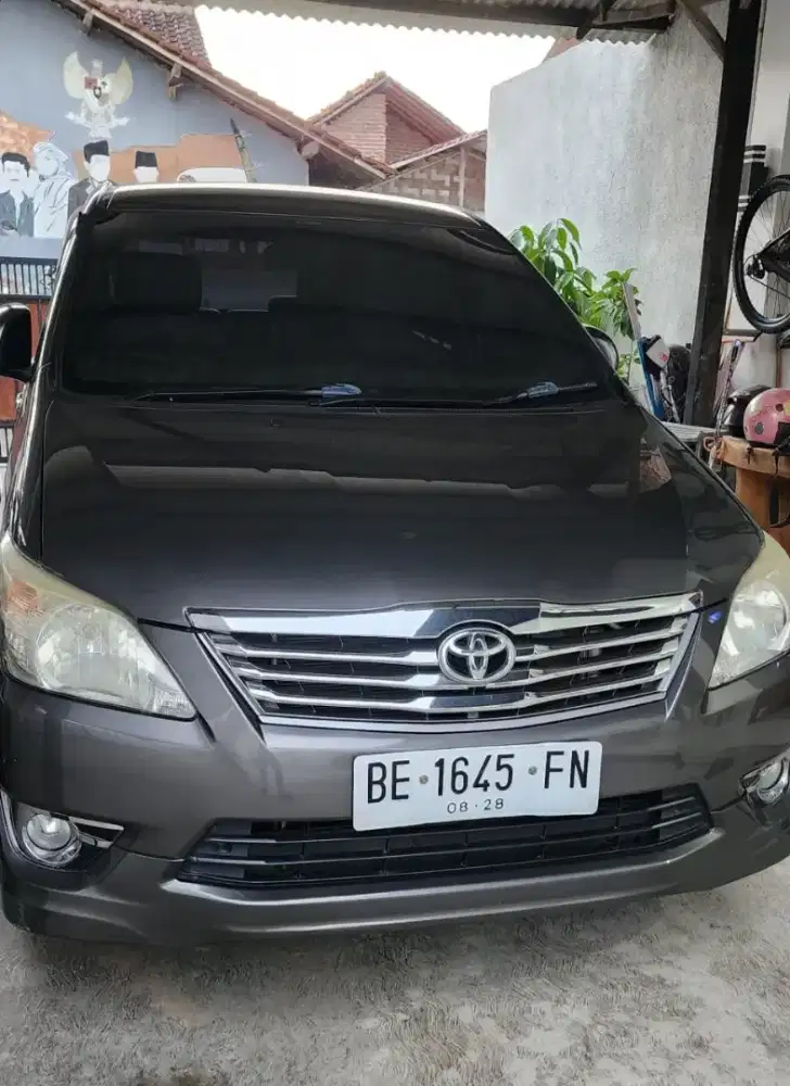 GRAND INNOVA 2013 G LUX A/T BENSIN