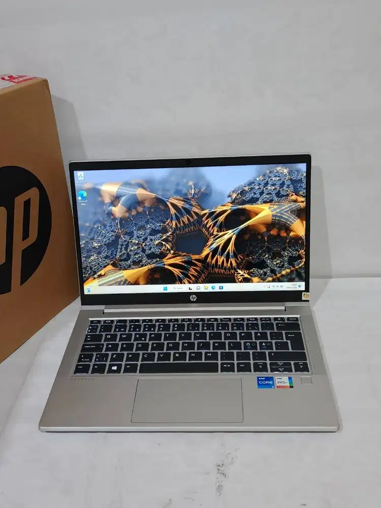 HP PROBOOK 430 G8 CORE I5-1135G7 RAM 8GB SSD 256 GB
