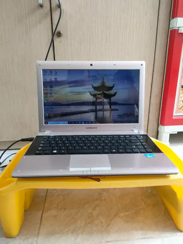 Notebook Samsung RV418