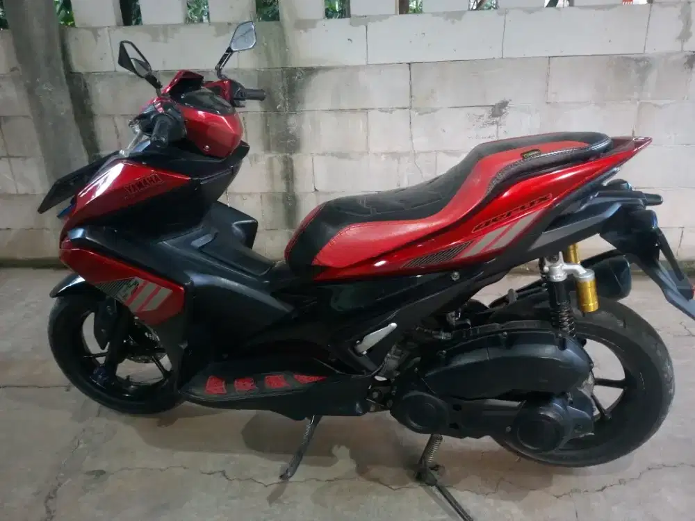 Aerox 2018 mulus